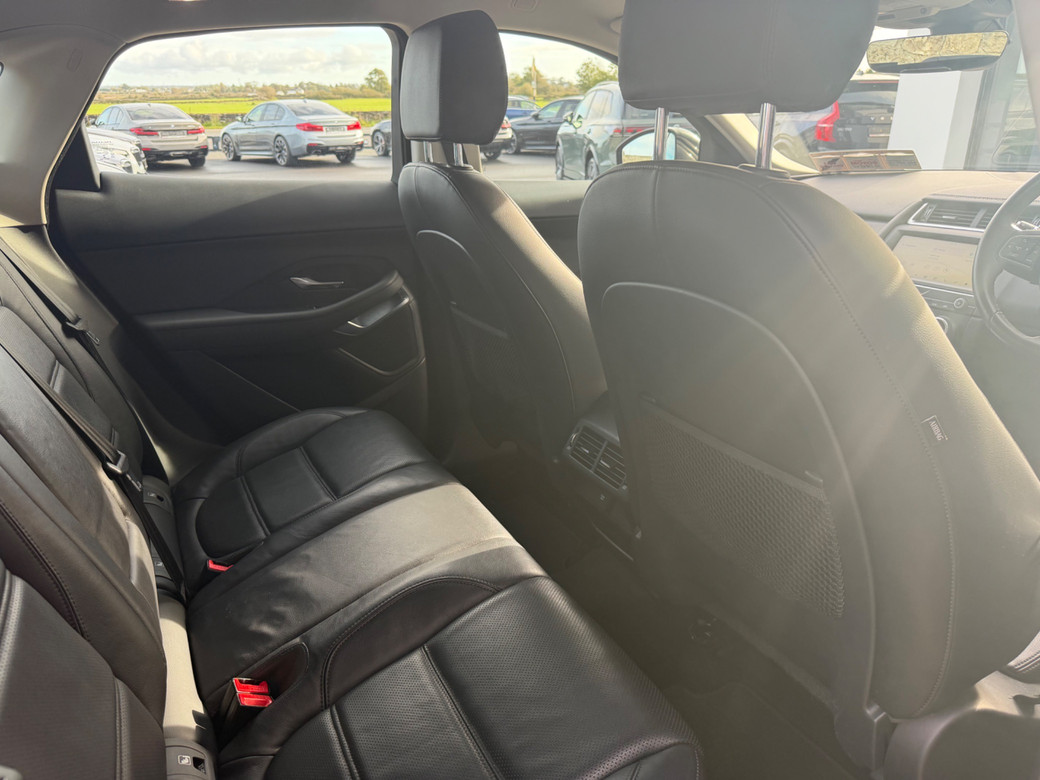 2020 Jaguar E-Pace