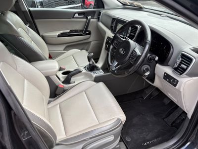 2017 Kia Sportage