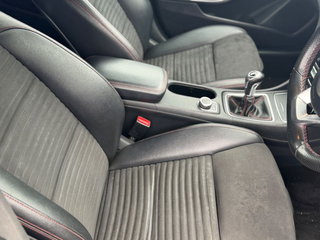 2018 Mercedes-Benz CLA Class