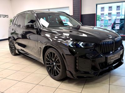 2025 BMW X5