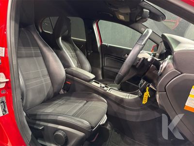 2016 Mercedes-Benz GLA Class