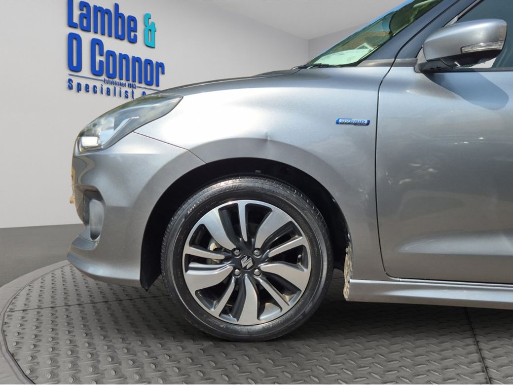 2017 Suzuki Swift