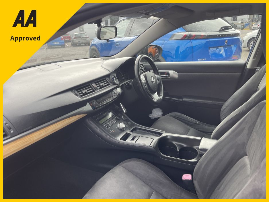 2011 Lexus CT 200h