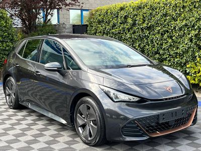 2023 Cupra Born