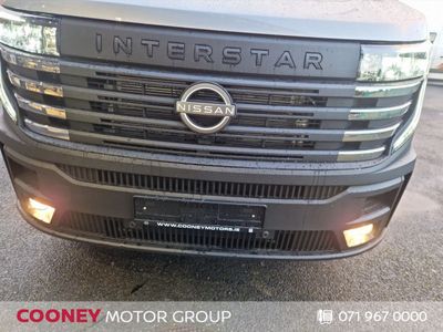 2026 Nissan Interstar