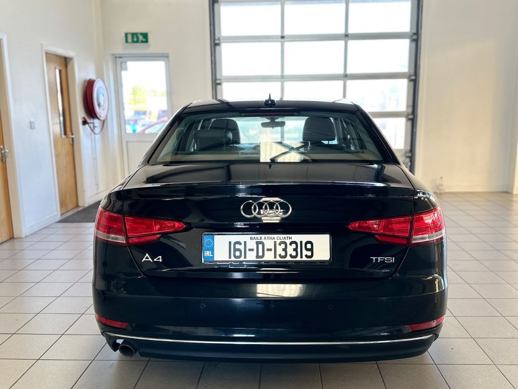 2016 Audi A4