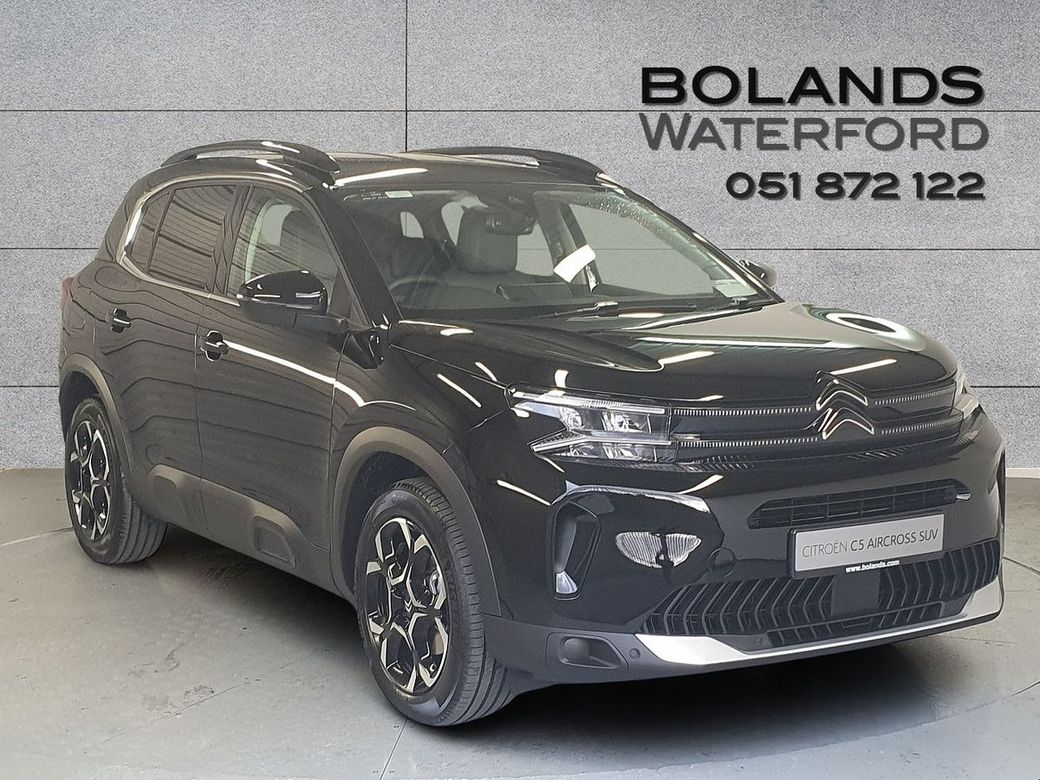 2024 Citroen C5 Aircross