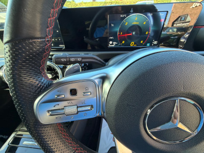 2021 Mercedes-Benz A Class