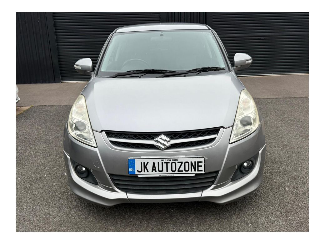 2012 Suzuki Swift