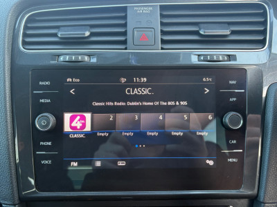 2020 Volkswagen Golf