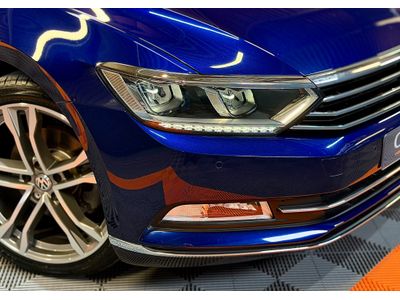 2018 Volkswagen Passat