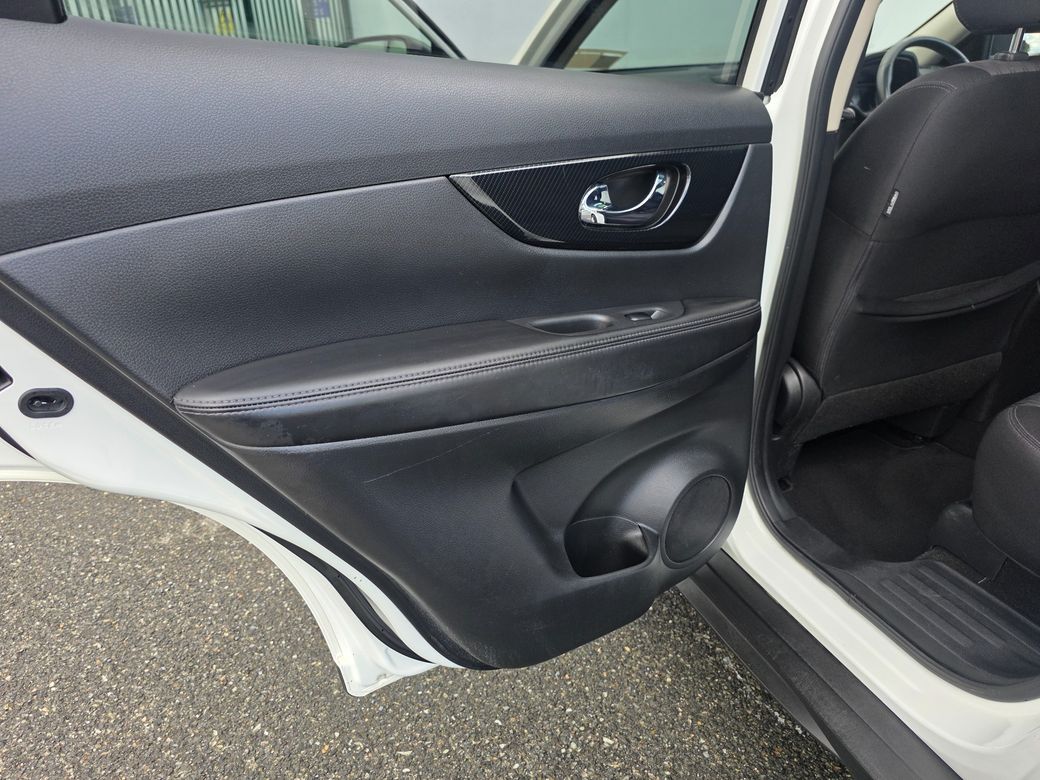 2019 Nissan X-Trail