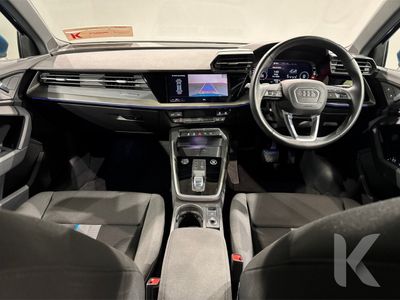 2021 Audi A3