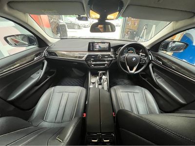 2017 BMW 5 Series