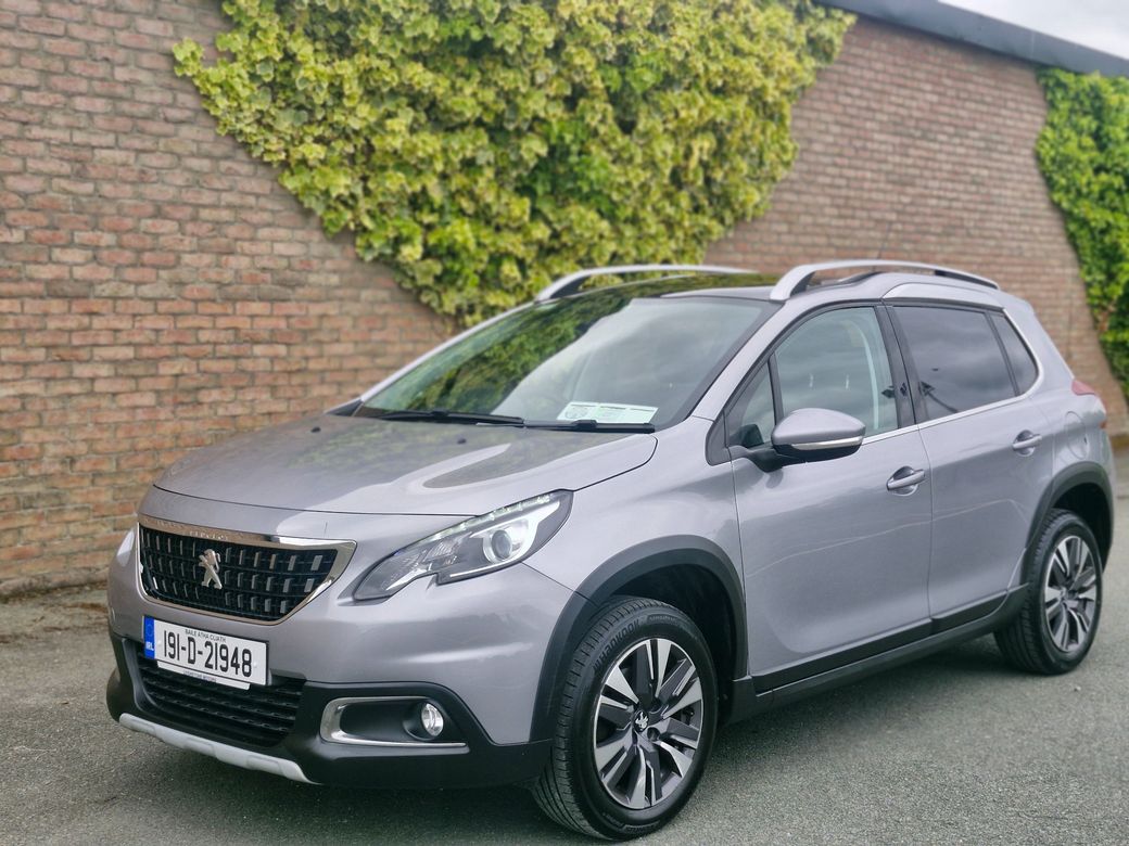 2019 Peugeot 2008