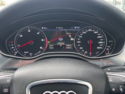 2018 Audi A6