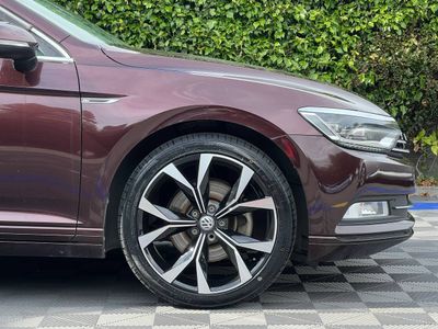 2016 Volkswagen Passat