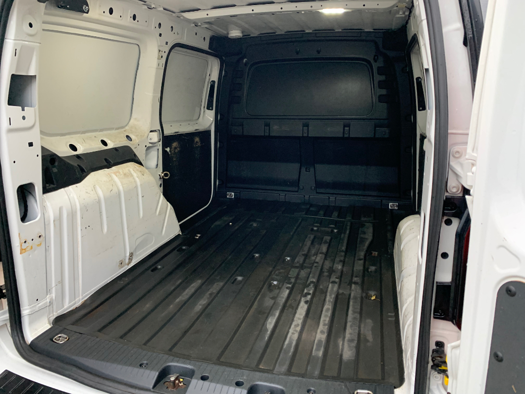 2022 Volkswagen Caddy