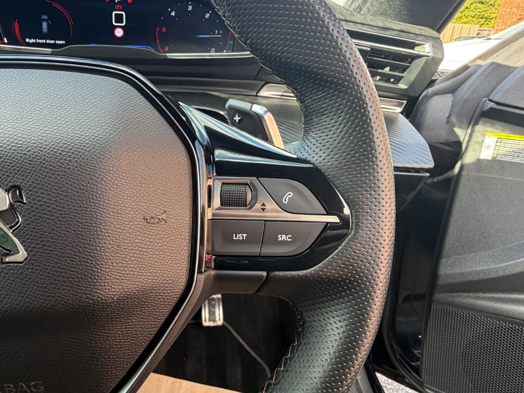 2022 Peugeot 508