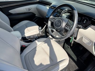 2022 Hyundai Tucson