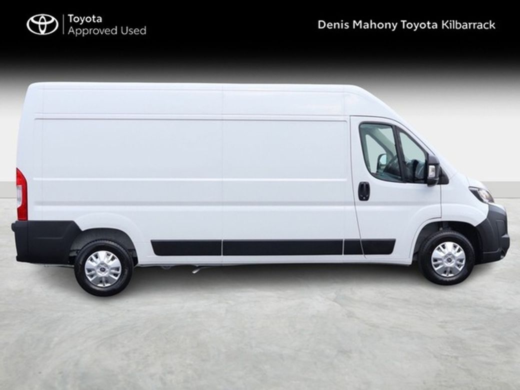 2026 Toyota Proace
