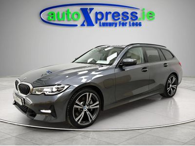 2021 BMW 3 Series