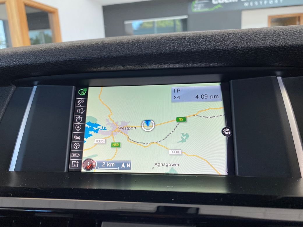 2018 BMW X3