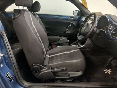 2018 Volkswagen Beetle