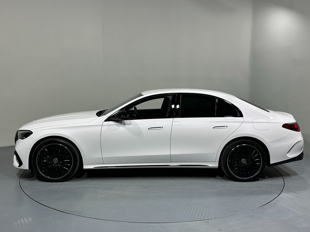 2025 Mercedes-Benz E Class