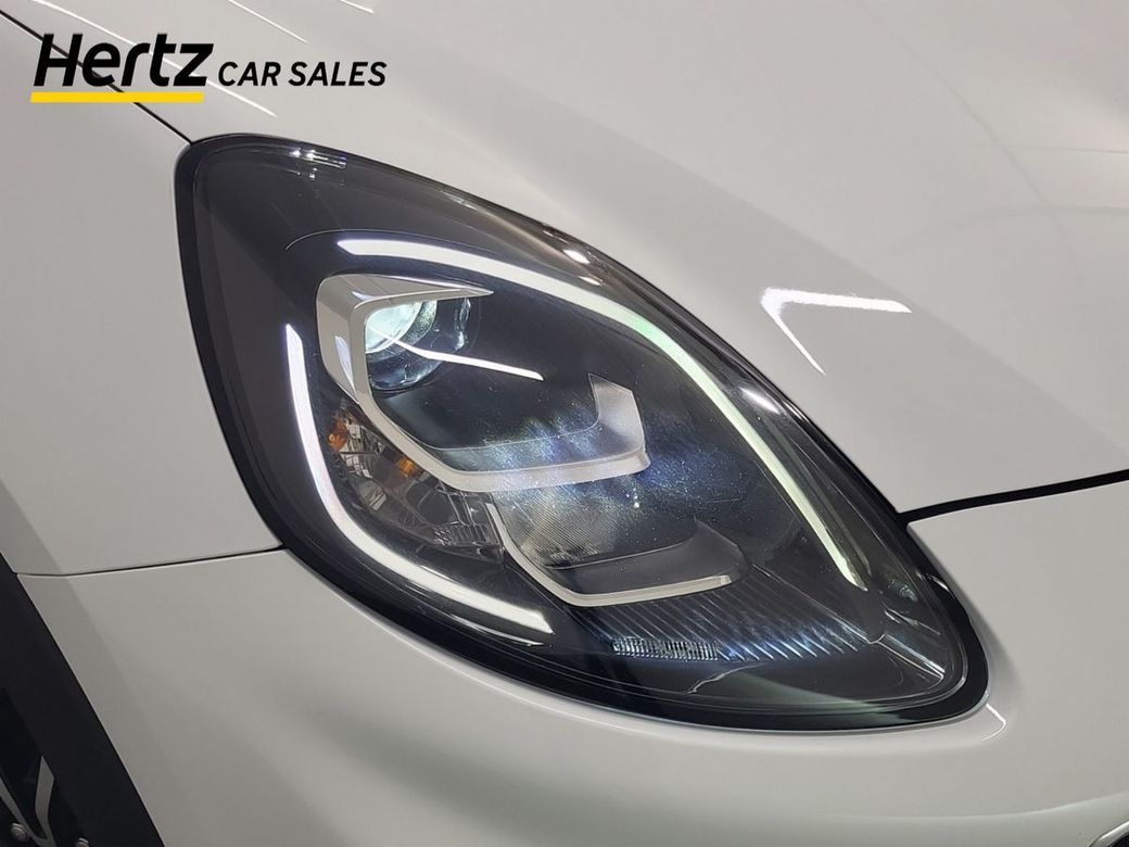 2024 Ford Puma
