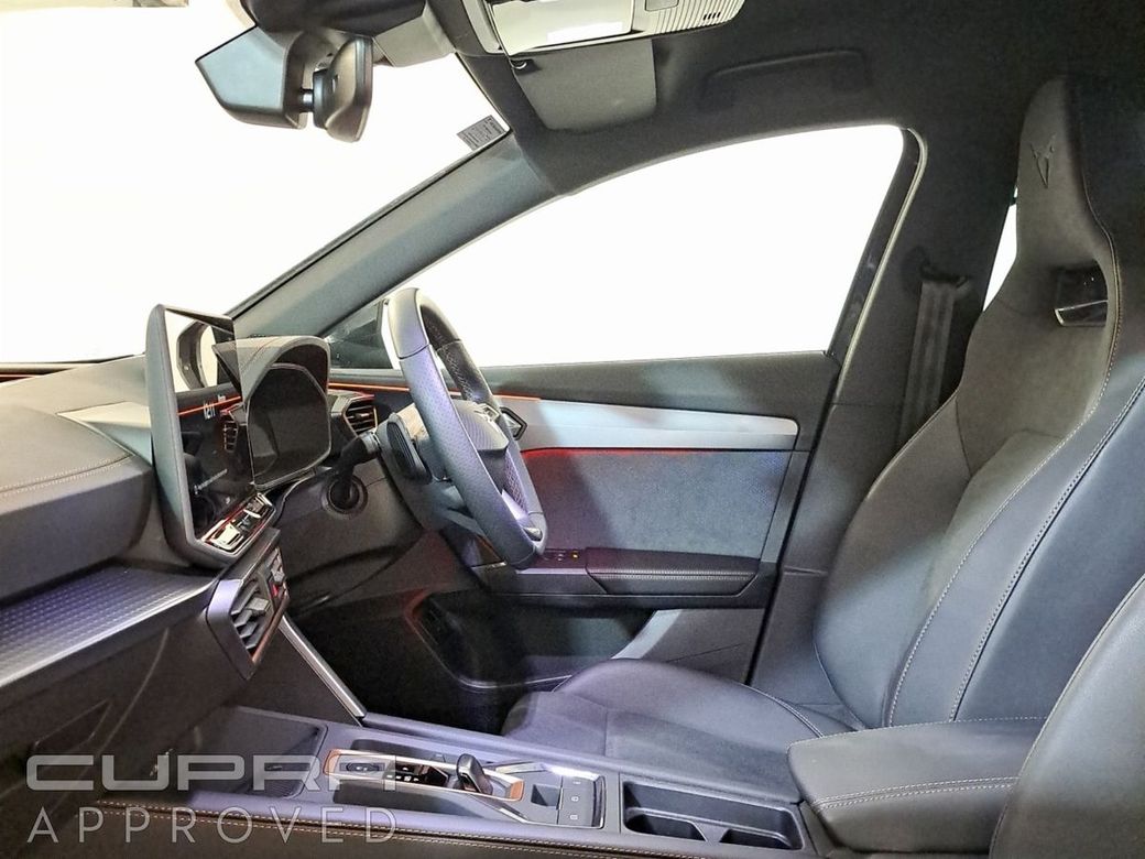 2026 Cupra Formentor