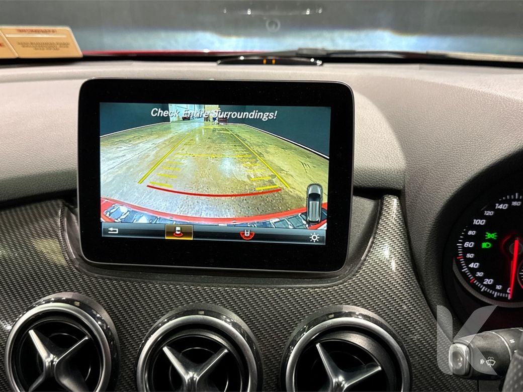 2017 Mercedes-Benz B Class