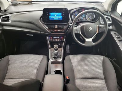 2023 Suzuki SX4 S-Cross