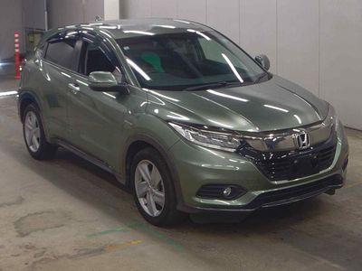 2020 Honda Vezel