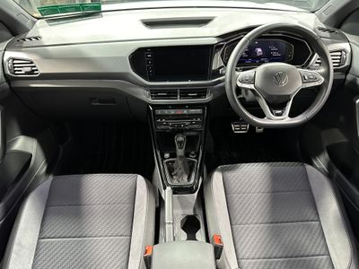2024 Volkswagen T-Cross