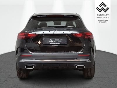 2025 Mercedes-Benz GLA Class