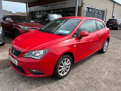2016 SEAT Ibiza
