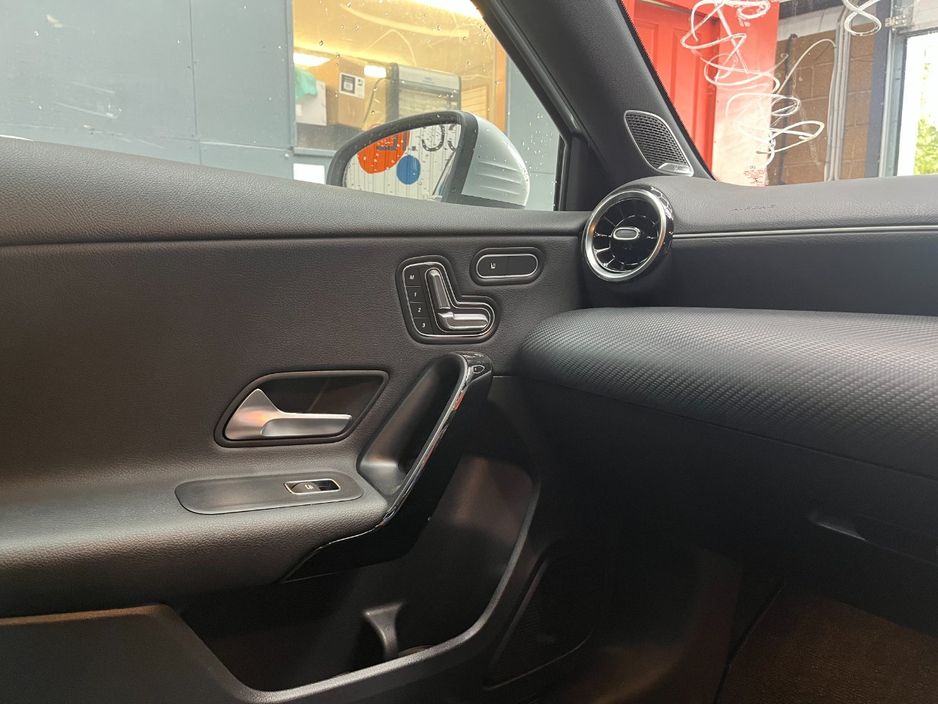 2019 Mercedes-Benz A Class