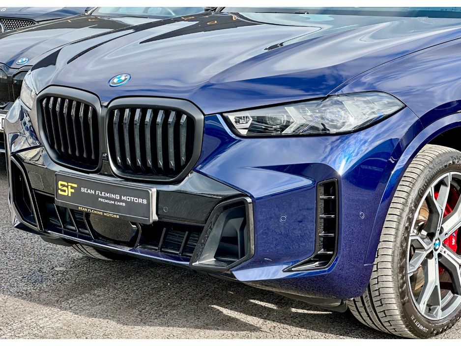 2026 BMW X5