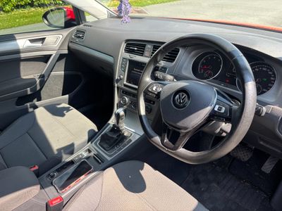 2014 Volkswagen Golf