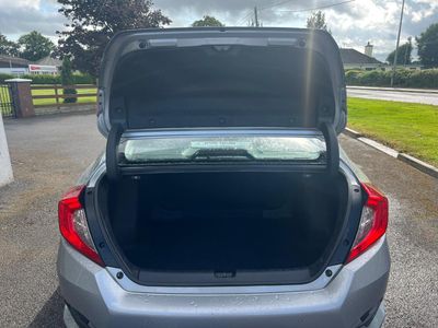 2021 Honda Civic