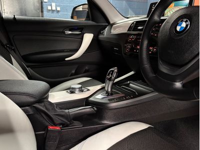 2018 BMW 1 Series