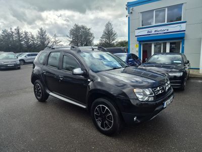2018 Dacia Duster