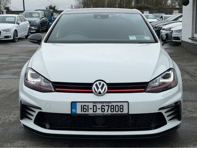 2016 Volkswagen Golf