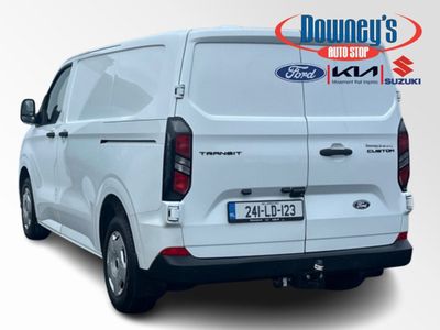 2024 Ford Transit Custom