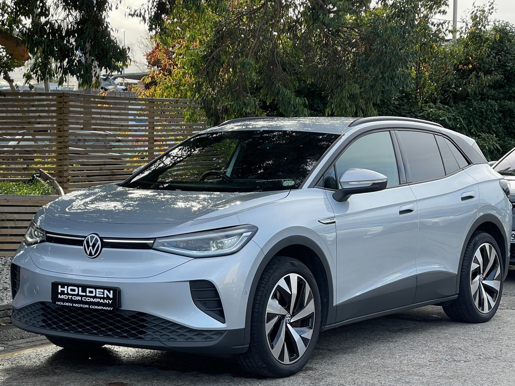 2022 Volkswagen ID.4