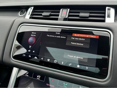 2022 Land Rover Range Rover Sport