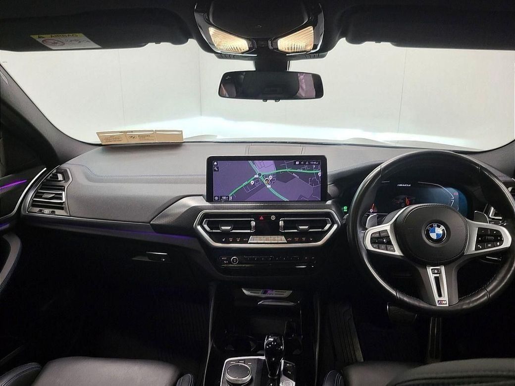 2022 BMW X4