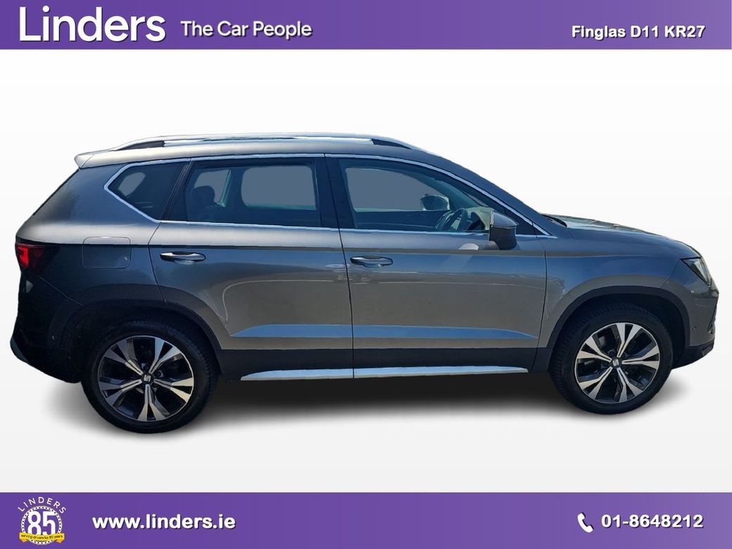 2024 SEAT Ateca