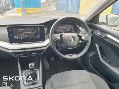 2022 Skoda Octavia
